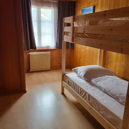 Engi Apt. 3 For Up To 8 People * Grindelwald