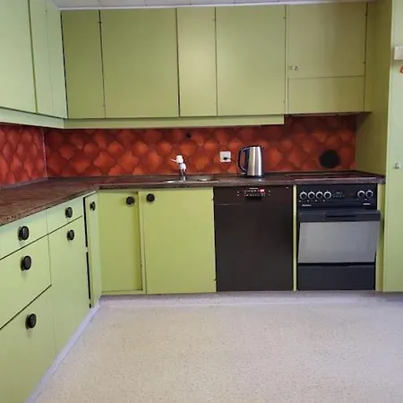 Daire Engi Apt. 3 For Up To 8 People *