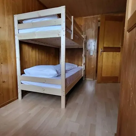 Engi Apt. 3 For Up To 8 People * Grindelwald