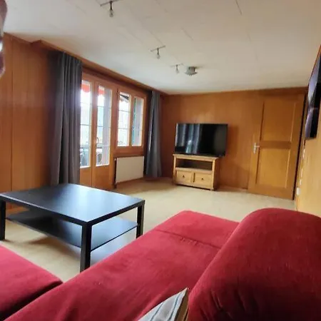 Engi Apt. 3 For Up To 8 People 아파트 그린델발트