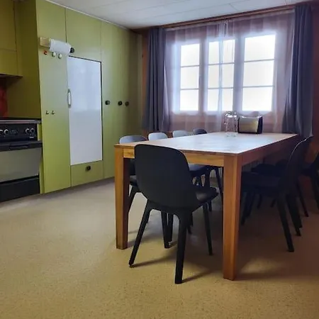 Engi Apt. 3 For Up To 8 People 그린델발트