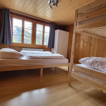 Daire Engi Apt. 3 For Up To 8 People Grindelwald