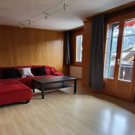 Daire Engi Apt. 3 For Up To 8 People Grindelwald
