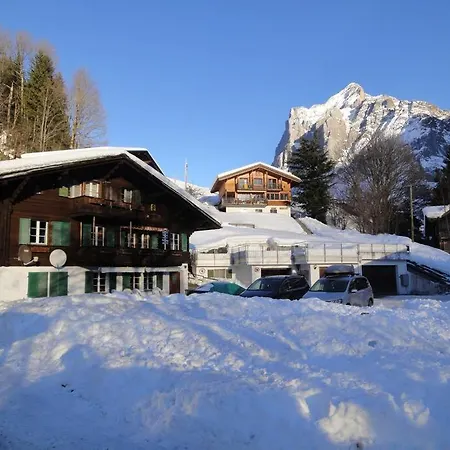Daire Engi Apt. 3 For Up To 8 People Grindelwald