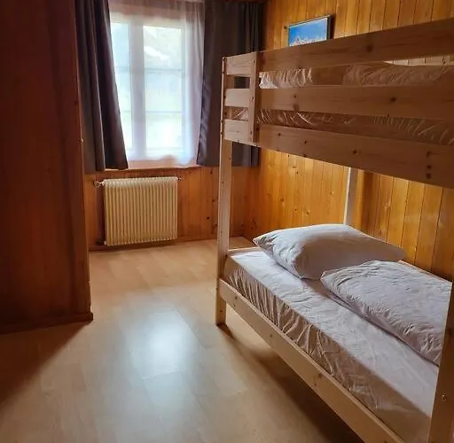 Engi Apt. 3 For Up To 8 People * Γκρίντελβαλντ