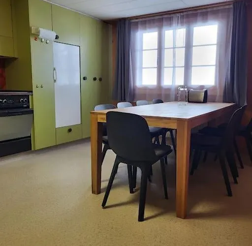 Engi Apt. 3 For Up To 8 People Grindelwald