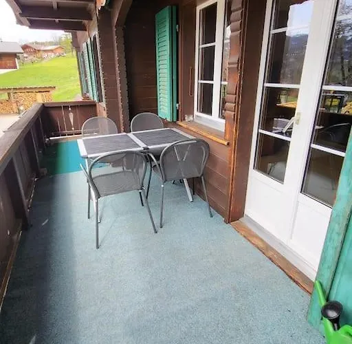 Engi Apt. 3 For Up To 8 People Appartement