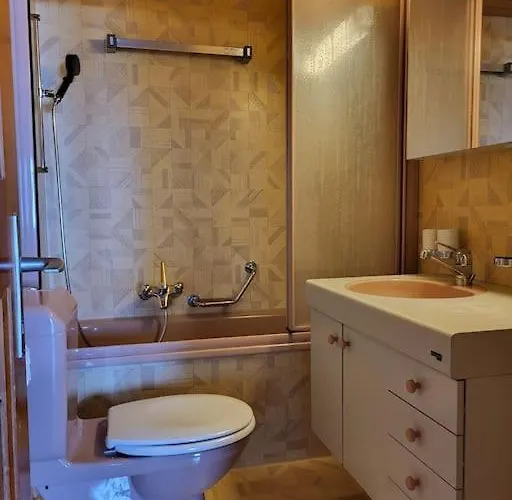 Engi Apt. 3 For Up To 8 People * Γκρίντελβαλντ