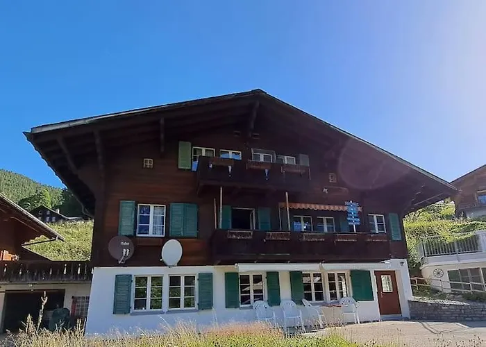 Engi Apt. 3 For Up To 8 People Appartement