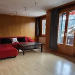 아파트 Engi Apt. 3 For Up To 8 People 그린델발트