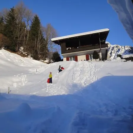 Engi Apt. 3 For Up To 8 People Appartement Grindelwald